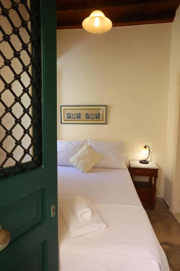Babina'S Place-Traditional House In Ermoupoli Ngoại thất bức ảnh